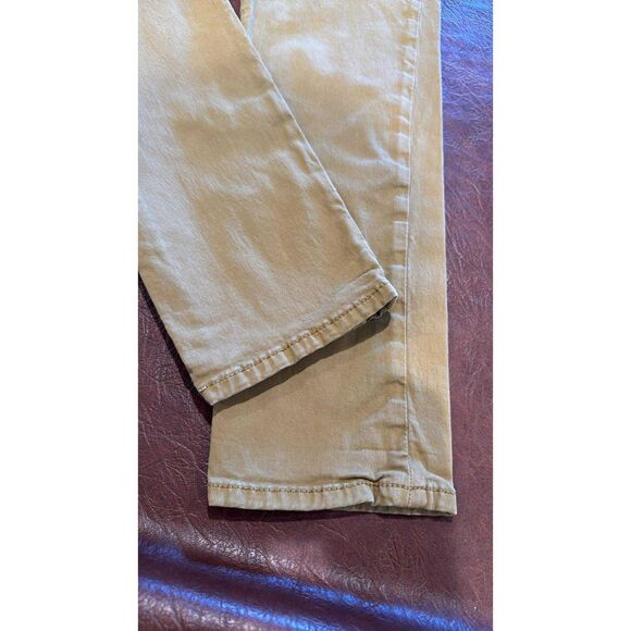 American Eagle Outfitters Pants Womens 26x28 Flex Brown - Picture 8 of 8